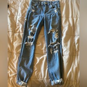 American Eagle Dark Wash Jeans